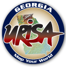 Georgia URISA Logo