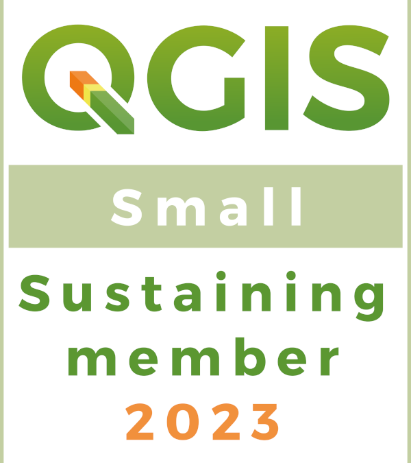 Small Business Supporter of QGIS